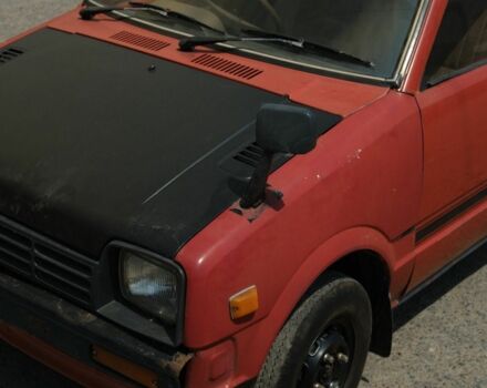 Красный Дайхатсу Мира, объемом двигателя 0 л и пробегом 1000 тыс. км за 1400 $, фото 11 на Automoto.ua