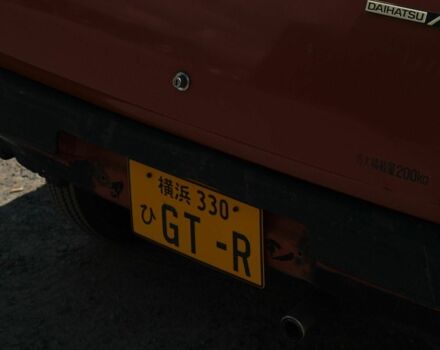 Красный Дайхатсу Мира, объемом двигателя 0 л и пробегом 1000 тыс. км за 1400 $, фото 4 на Automoto.ua