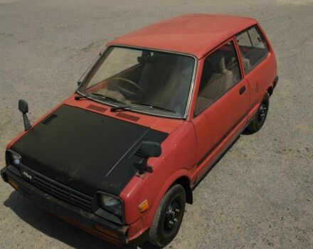 Красный Дайхатсу Мира, объемом двигателя 0 л и пробегом 1000 тыс. км за 1400 $, фото 12 на Automoto.ua