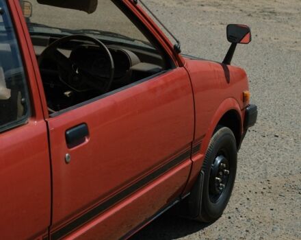 Красный Дайхатсу Мира, объемом двигателя 0 л и пробегом 1000 тыс. км за 1400 $, фото 5 на Automoto.ua