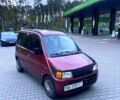 Красный Дайхатсу Мув, объемом двигателя 0.8 л и пробегом 255 тыс. км за 1300 $, фото 1 на Automoto.ua
