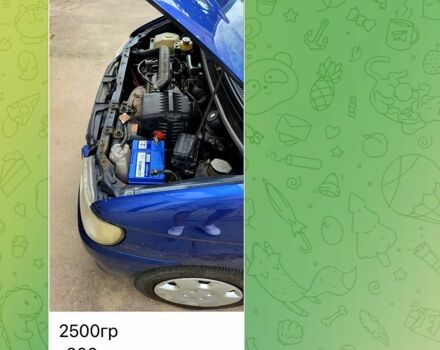 Синій Дайхатсу Move, об'ємом двигуна 1 л та пробігом 138 тис. км за 3800 $, фото 5 на Automoto.ua