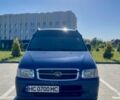 Синий Дайхатсу Мув, объемом двигателя 1 л и пробегом 136 тыс. км за 3200 $, фото 1 на Automoto.ua