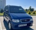 Синий Дайхатсу Мув, объемом двигателя 1 л и пробегом 136 тыс. км за 3200 $, фото 1 на Automoto.ua