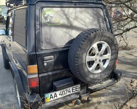 Дайхатсу Rocky, об'ємом двигуна 0 л та пробігом 278 тис. км за 5000 $, фото 4 на Automoto.ua