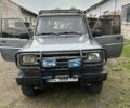 Серый Дайхатсу Роки, объемом двигателя 2.8 л и пробегом 300 тыс. км за 6100 $, фото 1 на Automoto.ua