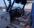 Синий Дайхатсу Роки, объемом двигателя 2.8 л и пробегом 300 тыс. км за 5000 $, фото 4 на Automoto.ua