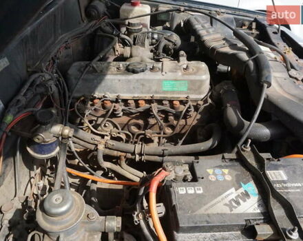 Дайхатсу Роки 1990 в Харькове на Automoto.ua Зеленый Дайхатсу Роки, объемом двигателя 2.8 л и пробегом 260 тыс. км за 6896 $, фото 16 на Automoto.ua