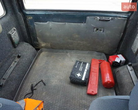 Дайхатсу Роки 1990 в Харькове на Automoto.ua Зеленый Дайхатсу Роки, объемом двигателя 2.8 л и пробегом 260 тыс. км за 6896 $, фото 13 на Automoto.ua