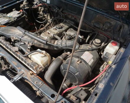 Дайхатсу Роки 1990 в Харькове на Automoto.ua Зеленый Дайхатсу Роки, объемом двигателя 2.8 л и пробегом 260 тыс. км за 6896 $, фото 15 на Automoto.ua