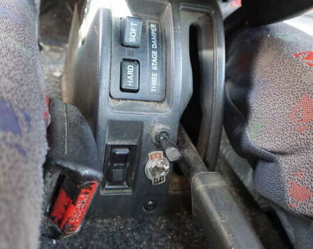 Дайхатсу Роки 1990 в Харькове на Automoto.ua Зеленый Дайхатсу Роки, объемом двигателя 2.8 л и пробегом 260 тыс. км за 6896 $, фото 10 на Automoto.ua