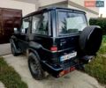 Дайхатсу Роки 1990 в Харькове на Automoto.ua Зеленый Дайхатсу Роки, объемом двигателя 2.8 л и пробегом 260 тыс. км за 6896 $, фото 2 на Automoto.ua