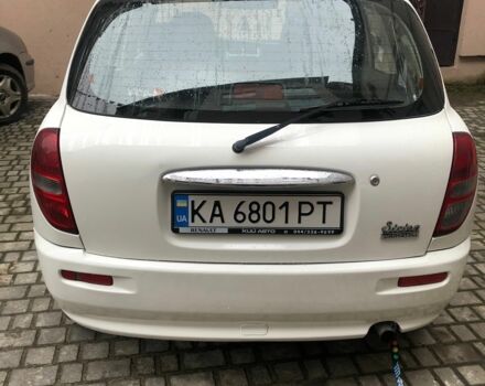 Білий Дайхатсу Sirion, об'ємом двигуна 1 л та пробігом 166 тис. км за 3300 $, фото 1 на Automoto.ua