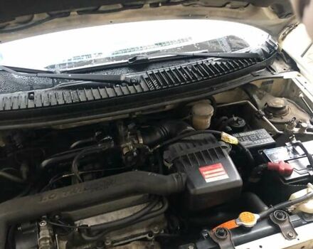Білий Дайхатсу Sirion, об'ємом двигуна 1 л та пробігом 166 тис. км за 3300 $, фото 7 на Automoto.ua