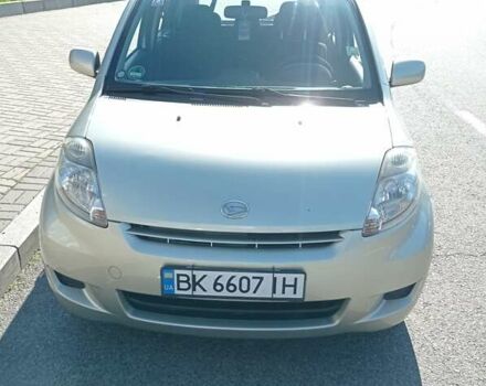 Бежевий Дайхатсу Sirion, об'ємом двигуна 1 л та пробігом 192 тис. км за 4700 $, фото 1 на Automoto.ua