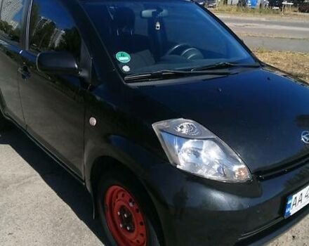 Чорний Дайхатсу Sirion, об'ємом двигуна 1 л та пробігом 135 тис. км за 4000 $, фото 16 на Automoto.ua