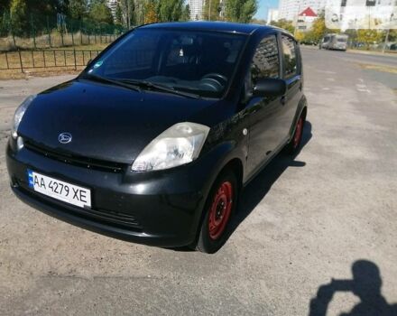 Чорний Дайхатсу Sirion, об'ємом двигуна 1 л та пробігом 135 тис. км за 4000 $, фото 20 на Automoto.ua