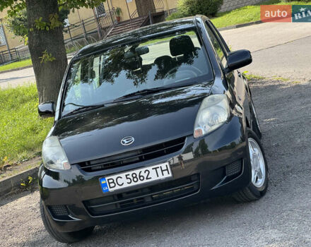 Чорний Дайхатсу Sirion, об'ємом двигуна 1 л та пробігом 116 тис. км за 4200 $, фото 14 на Automoto.ua