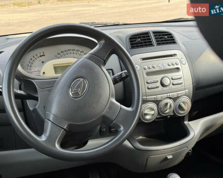 Чорний Дайхатсу Sirion, об'ємом двигуна 1 л та пробігом 116 тис. км за 4200 $, фото 18 на Automoto.ua