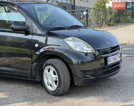 Чорний Дайхатсу Sirion, об'ємом двигуна 1 л та пробігом 116 тис. км за 4200 $, фото 12 на Automoto.ua
