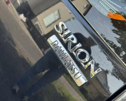 Чорний Дайхатсу Sirion, об'ємом двигуна 1 л та пробігом 116 тис. км за 4200 $, фото 24 на Automoto.ua