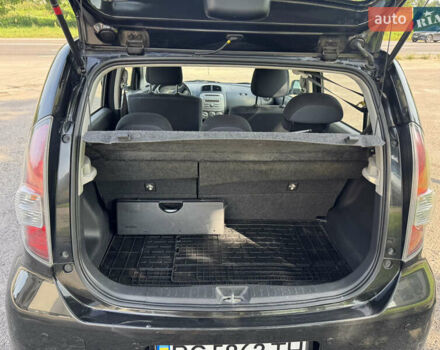 Чорний Дайхатсу Sirion, об'ємом двигуна 1 л та пробігом 116 тис. км за 4200 $, фото 25 на Automoto.ua