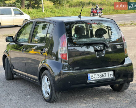 Чорний Дайхатсу Sirion, об'ємом двигуна 1 л та пробігом 116 тис. км за 4200 $, фото 6 на Automoto.ua