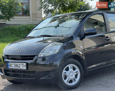 Чорний Дайхатсу Sirion, об'ємом двигуна 1 л та пробігом 116 тис. км за 4200 $, фото 2 на Automoto.ua