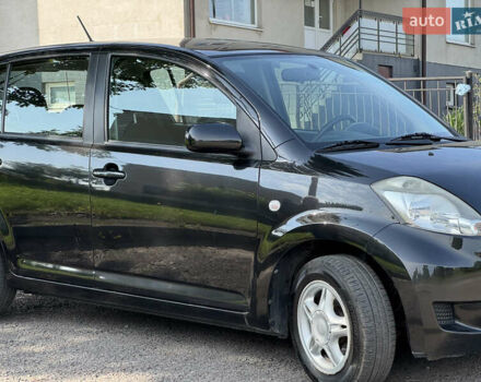 Чорний Дайхатсу Sirion, об'ємом двигуна 1 л та пробігом 116 тис. км за 4200 $, фото 13 на Automoto.ua