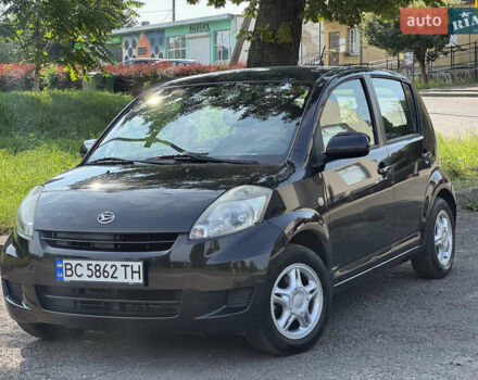 Чорний Дайхатсу Sirion, об'ємом двигуна 1 л та пробігом 116 тис. км за 4200 $, фото 1 на Automoto.ua