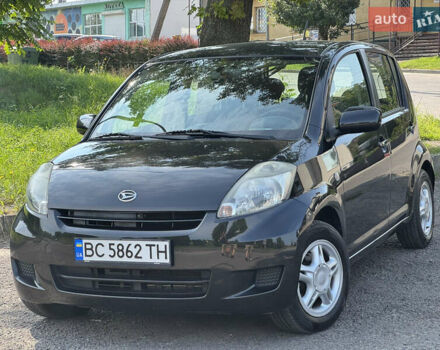 Чорний Дайхатсу Sirion, об'ємом двигуна 1 л та пробігом 116 тис. км за 4200 $, фото 3 на Automoto.ua