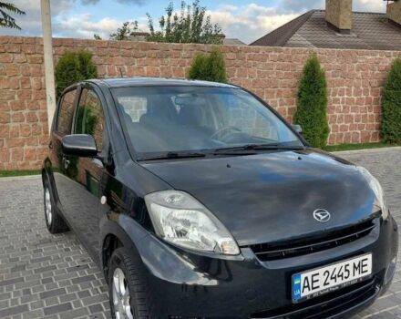 Чорний Дайхатсу Sirion, об'ємом двигуна 1 л та пробігом 208 тис. км за 4500 $, фото 11 на Automoto.ua