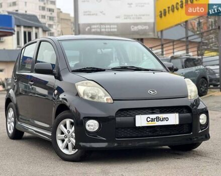 Черный Дайхатсу Сирион, объемом двигателя 1.5 л и пробегом 133 тыс. км за 6700 $, фото 1 на Automoto.ua