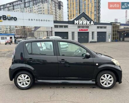 Черный Дайхатсу Сирион, объемом двигателя 1.5 л и пробегом 133 тыс. км за 6700 $, фото 10 на Automoto.ua