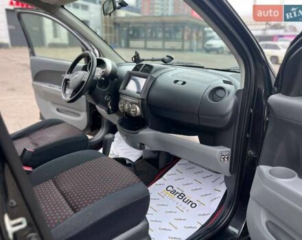 Черный Дайхатсу Сирион, объемом двигателя 1.5 л и пробегом 133 тыс. км за 6700 $, фото 18 на Automoto.ua