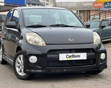 Черный Дайхатсу Сирион, объемом двигателя 1.5 л и пробегом 133 тыс. км за 6700 $, фото 2 на Automoto.ua