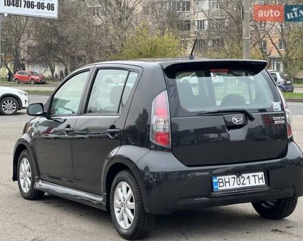 Черный Дайхатсу Сирион, объемом двигателя 1.5 л и пробегом 133 тыс. км за 6700 $, фото 7 на Automoto.ua