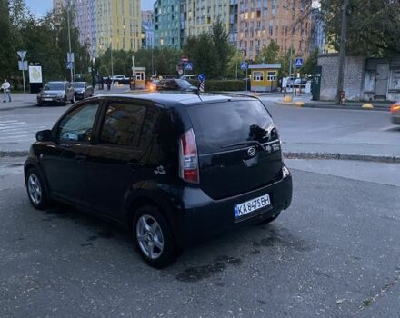 Черный Дайхатсу Сирион, объемом двигателя 0 л и пробегом 3 тыс. км за 6000 $, фото 6 на Automoto.ua