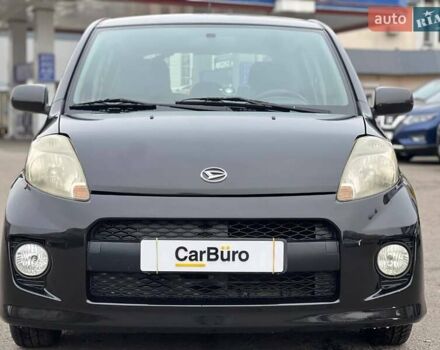 Черный Дайхатсу Сирион, объемом двигателя 1.5 л и пробегом 133 тыс. км за 6700 $, фото 3 на Automoto.ua