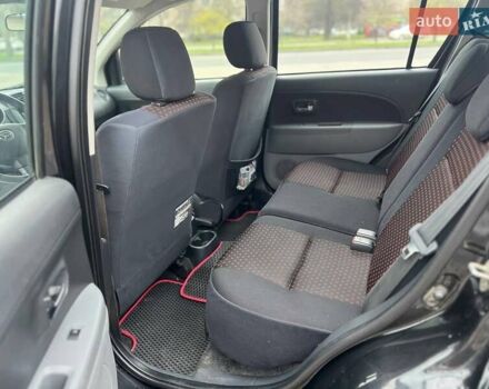 Черный Дайхатсу Сирион, объемом двигателя 1.5 л и пробегом 133 тыс. км за 6700 $, фото 12 на Automoto.ua