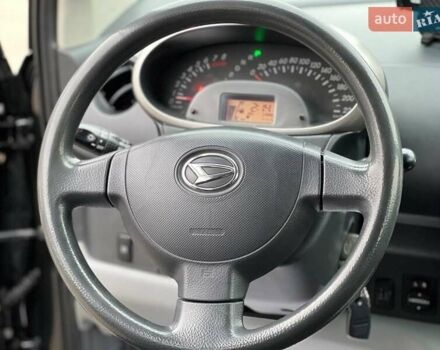 Черный Дайхатсу Сирион, объемом двигателя 1.5 л и пробегом 133 тыс. км за 6700 $, фото 15 на Automoto.ua