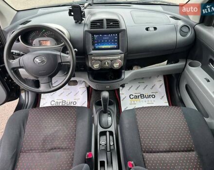 Черный Дайхатсу Сирион, объемом двигателя 1.5 л и пробегом 133 тыс. км за 6700 $, фото 13 на Automoto.ua