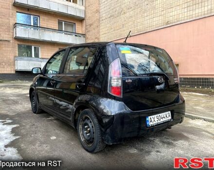 Чорний Дайхатсу Sirion, об'ємом двигуна 1.3 л та пробігом 211 тис. км за 4250 $, фото 3 на Automoto.ua