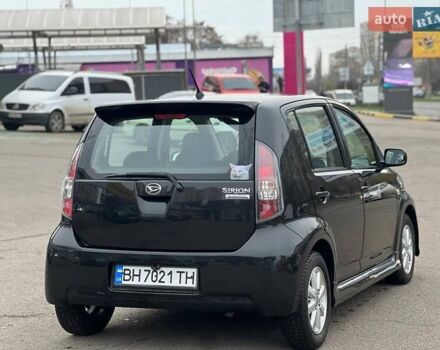 Черный Дайхатсу Сирион, объемом двигателя 1.5 л и пробегом 133 тыс. км за 6700 $, фото 9 на Automoto.ua