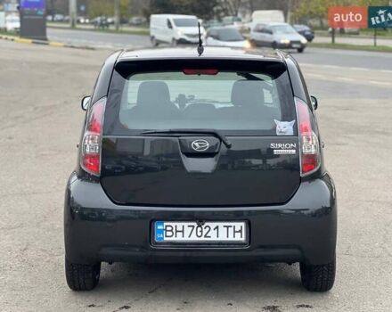 Черный Дайхатсу Сирион, объемом двигателя 1.5 л и пробегом 133 тыс. км за 6700 $, фото 8 на Automoto.ua