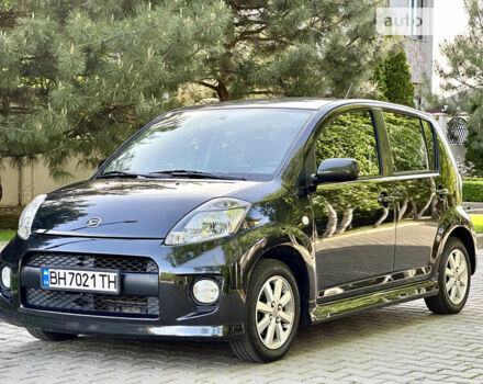 Чорний Дайхатсу Sirion, об'ємом двигуна 1.5 л та пробігом 125 тис. км за 6400 $, фото 3 на Automoto.ua