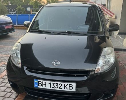 Чорний Дайхатсу Sirion, об'ємом двигуна 1.3 л та пробігом 223 тис. км за 5500 $, фото 1 на Automoto.ua