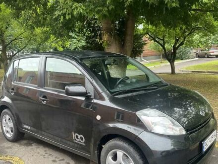 Дайхатсу Sirion 2007 у Рівному на Automoto.ua Чорний Дайхатсу Sirion, об'ємом двигуна 1.3 л та пробігом 134 тис. км за 4500 $, фото 1 на Automoto.ua