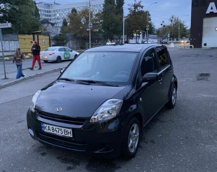 Чорний Дайхатсу Sirion, об'ємом двигуна 0 л та пробігом 3 тис. км за 6000 $, фото 1 на Automoto.ua