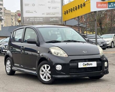 Черный Дайхатсу Сирион, объемом двигателя 1.5 л и пробегом 133 тыс. км за 6700 $, фото 1 на Automoto.ua
